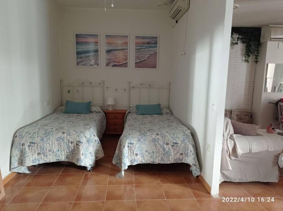 Appartement Precioso Loft En El Centro De Cordoba. Extérieur photo